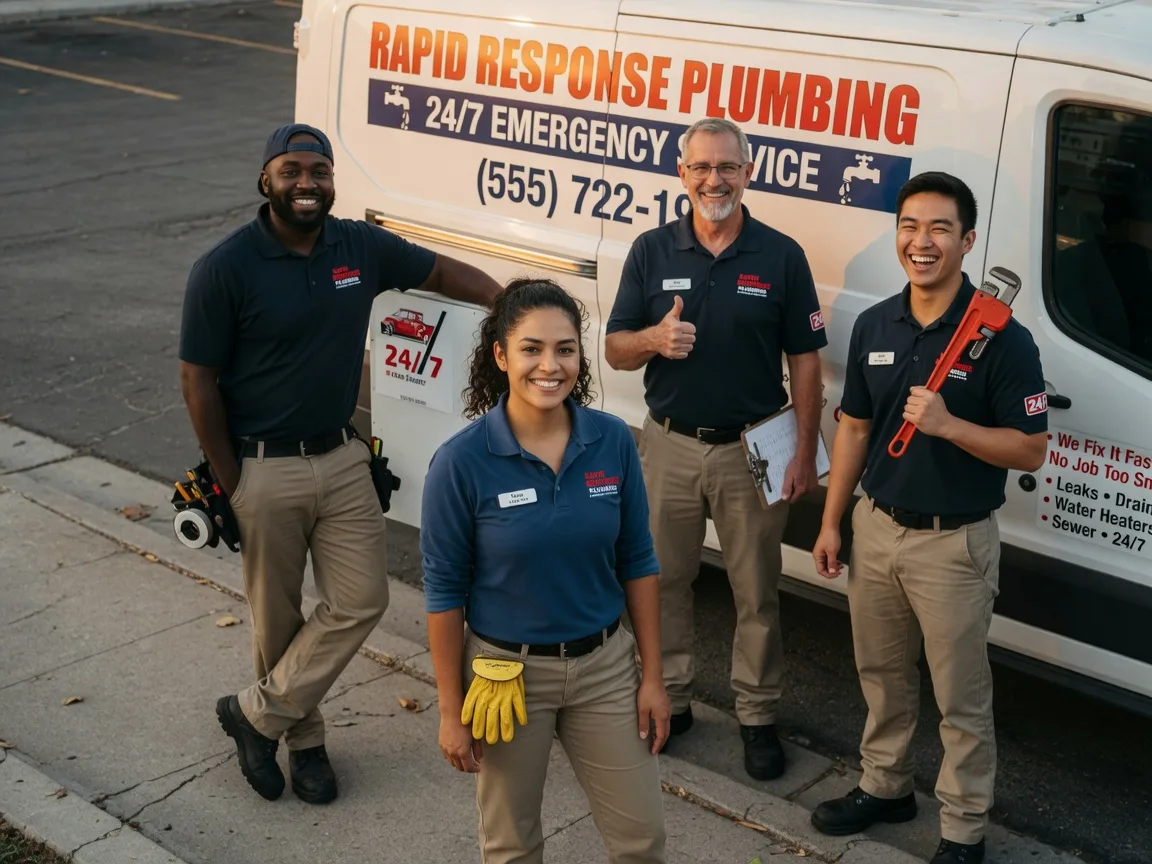 Emergency Plumber company in Cove, AR